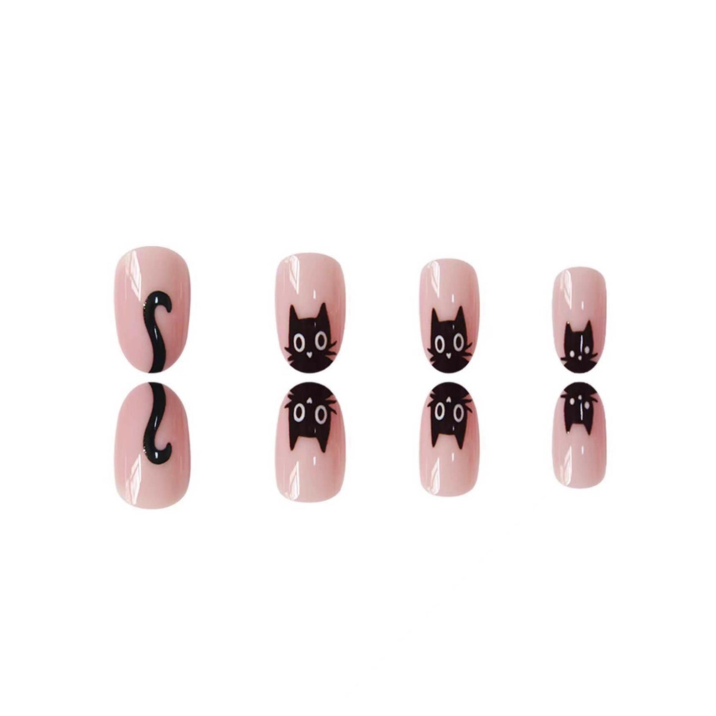 Kat-Themen Nagelkunst Verlängerungen Brehn