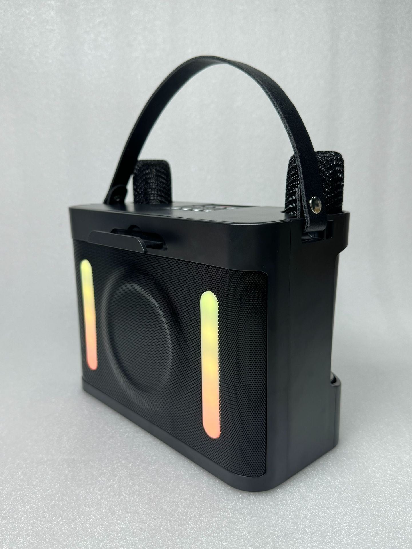 Portables Party Karaoke System Brehn