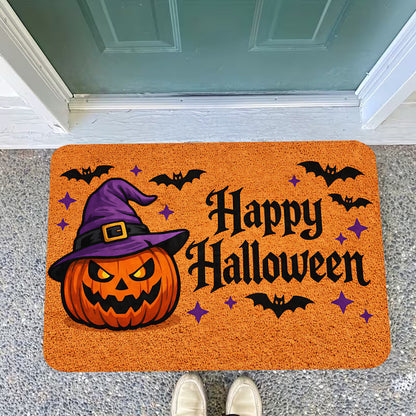 Halloween-Themed Dekorative Fußmatte Brehn