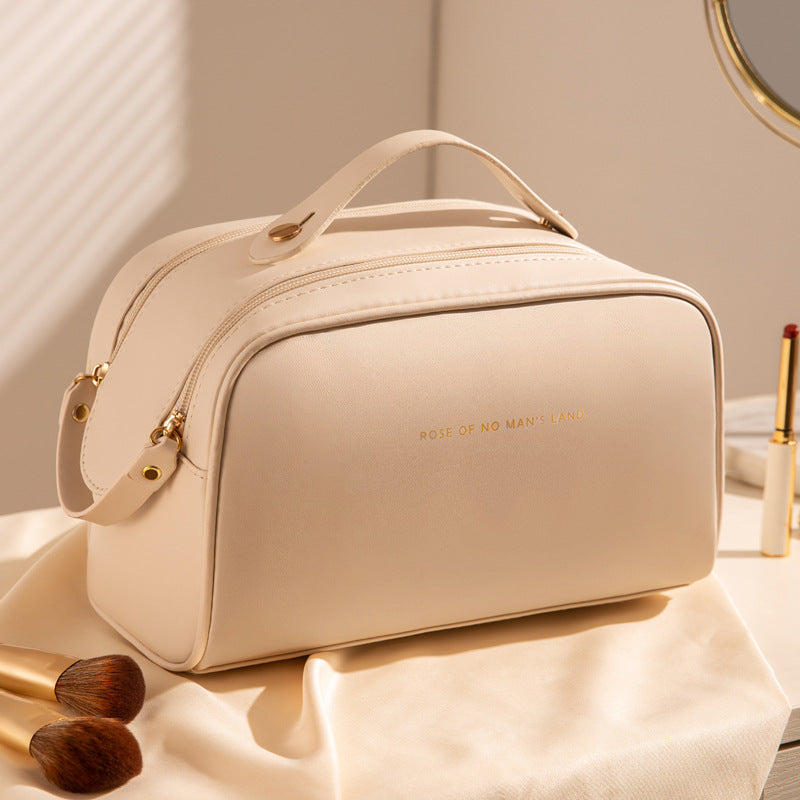 Elegante Reise Kosmetiktasche Brehn
