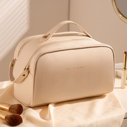Elegante Reise Kosmetiktasche Brehn