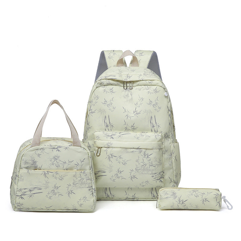 Rucksackset mit Isolierfunktion und Mehreren Fächern Brehn