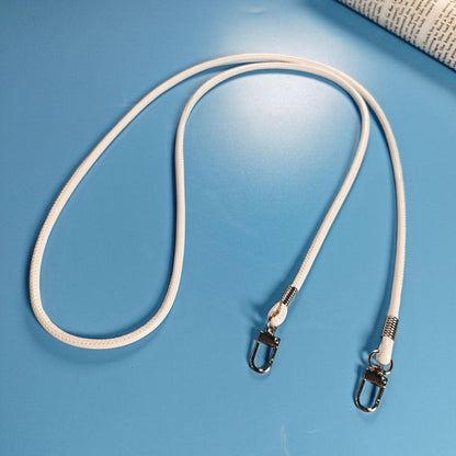 Elegante Leder-Attaché-Tragriemen Brehn
