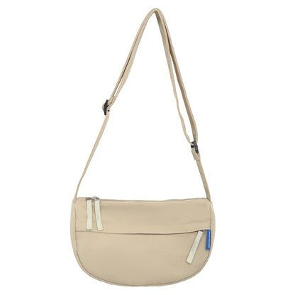 Minimalistische Crossbody Sling Tasche