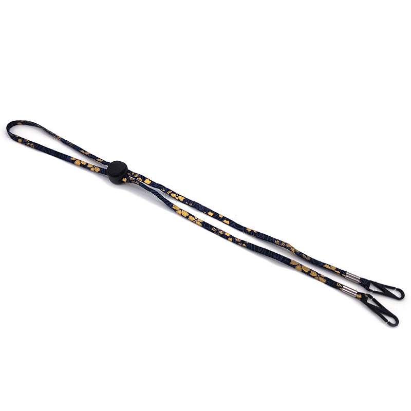 Stylische verstellbare Brillenband Brehn