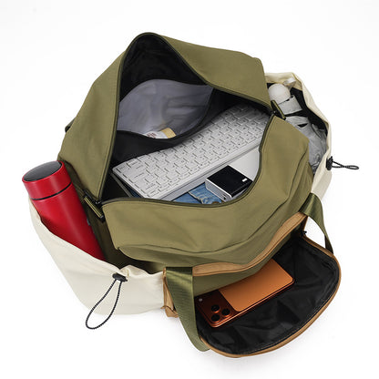 Multifunktionale Reise-Duffle-Tasche Brehn