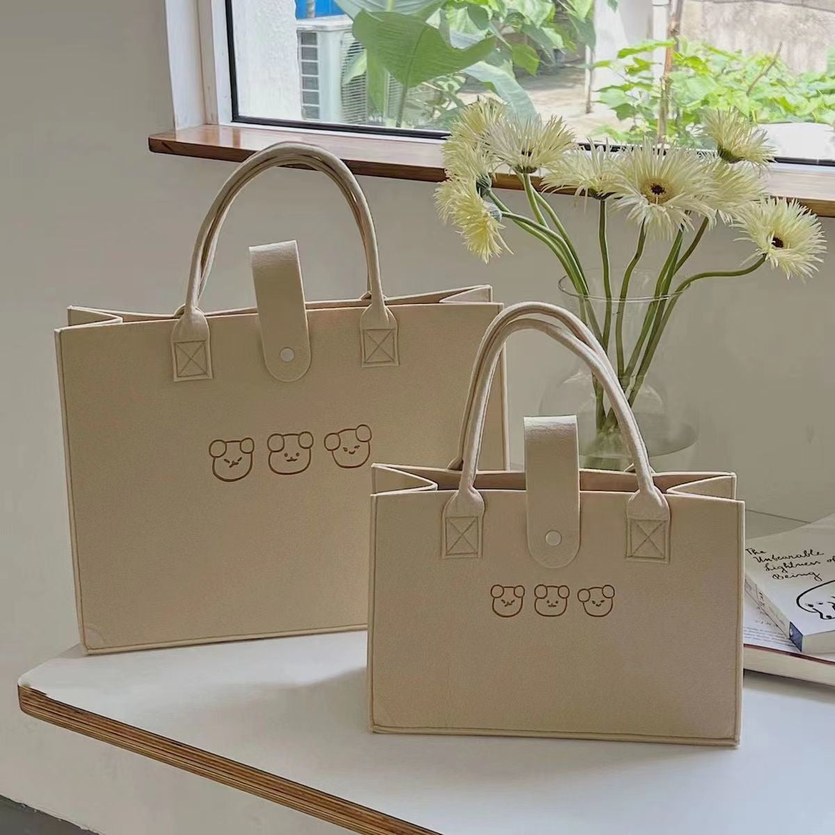 Lässige Tote Tasche Brehn