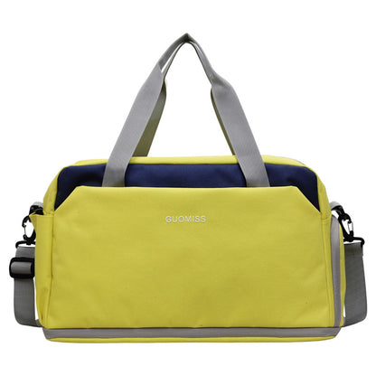 Vielseitige Fitness- und Reisetasche Brehn