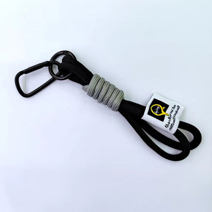 Hochwertiger Paracord Utility Karabiner Gurt Brehn