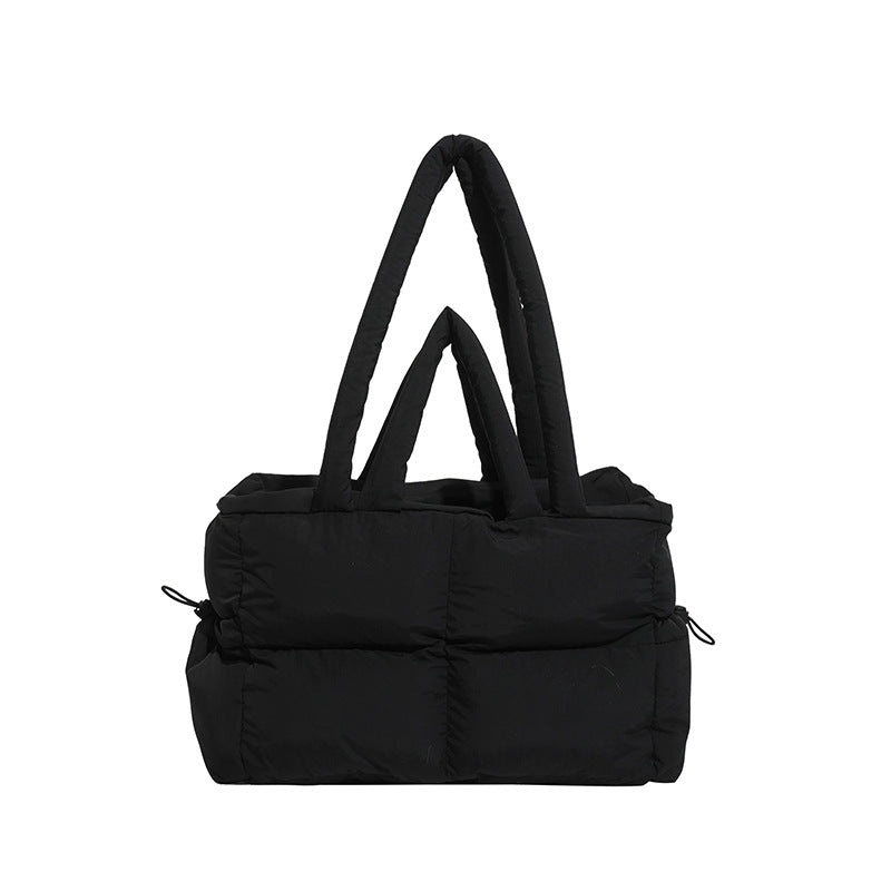 Multifunktionale Isolier-Duffel-Tasche Brehn