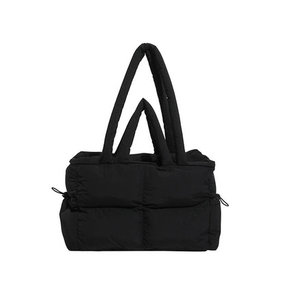 Multifunktionale Isolier-Duffel-Tasche Brehn