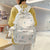 Stylischer Rucksack mit Süßem Tiermotiv Brehn