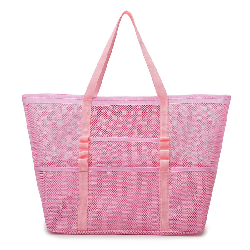 Mesh Strandtasche Brehn