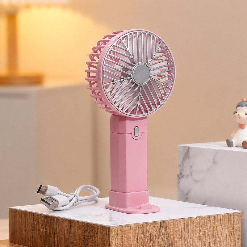 Damen tragbarer USB-Ventilator Brehn