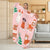 Gemütliche Halloween-Themen Fleece Decke