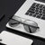 Moderne winkelframes Sonnenbrille Brehn