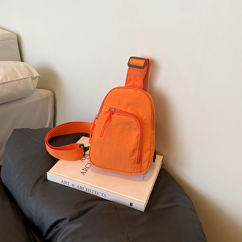 Kompakte Slingbag Brehn