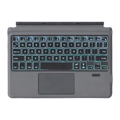 Vielseitige Bluetooth-Tastatur mit Touchpad Brehn