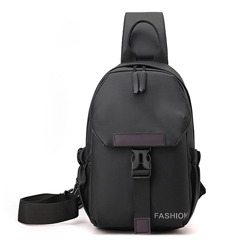 Stylischer vielseitiger Sling-Rucksack Brehn