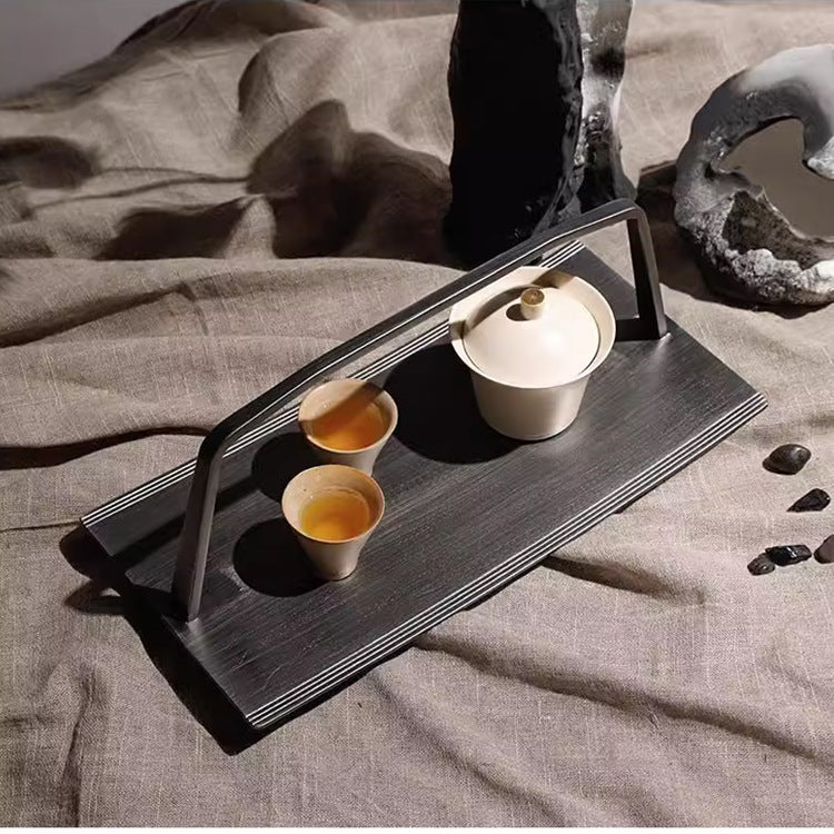 Ergonomisches Serviertablett