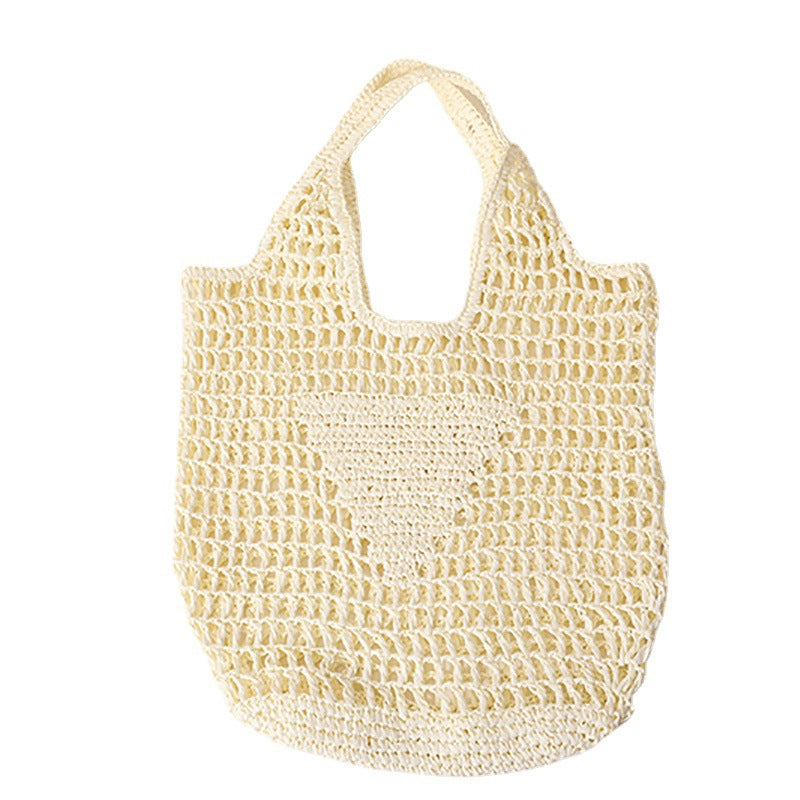 Damen Handgearbeitete Netz-Tragetasche Brehn