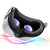 VR-Headset mit Anpassbarem Nackenschoner Brehn