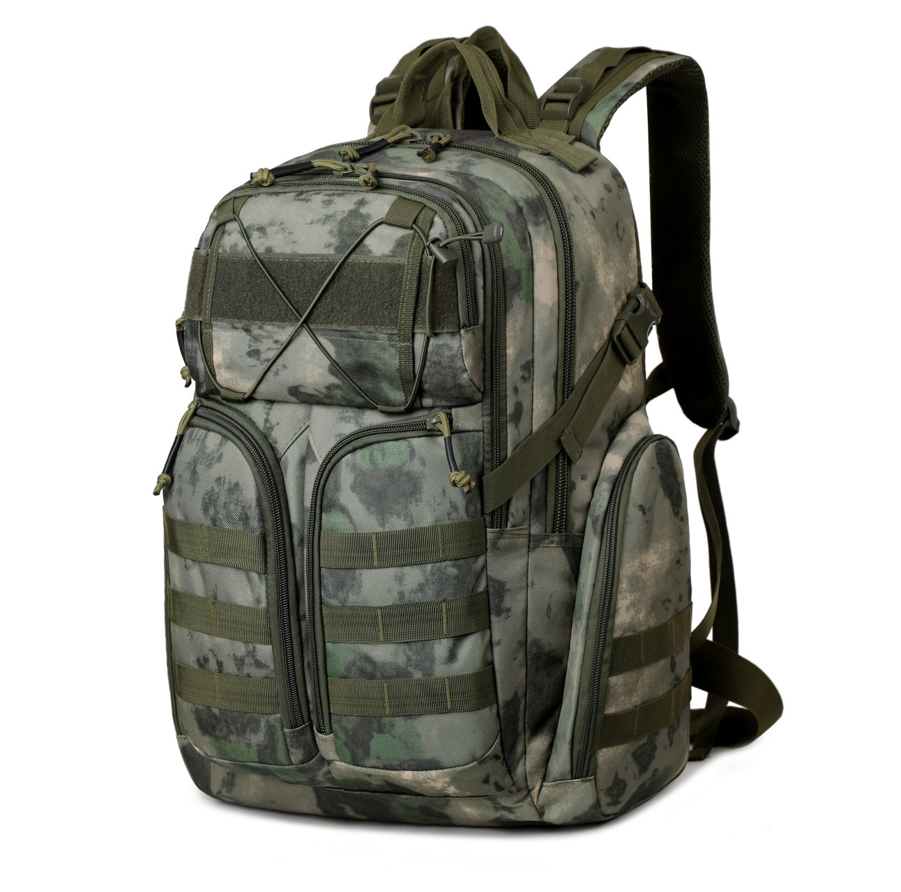 Modular Tactical Hydration Rucksack Brehn
