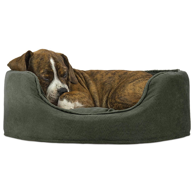 Gemütliches orthopädisches Hundebett