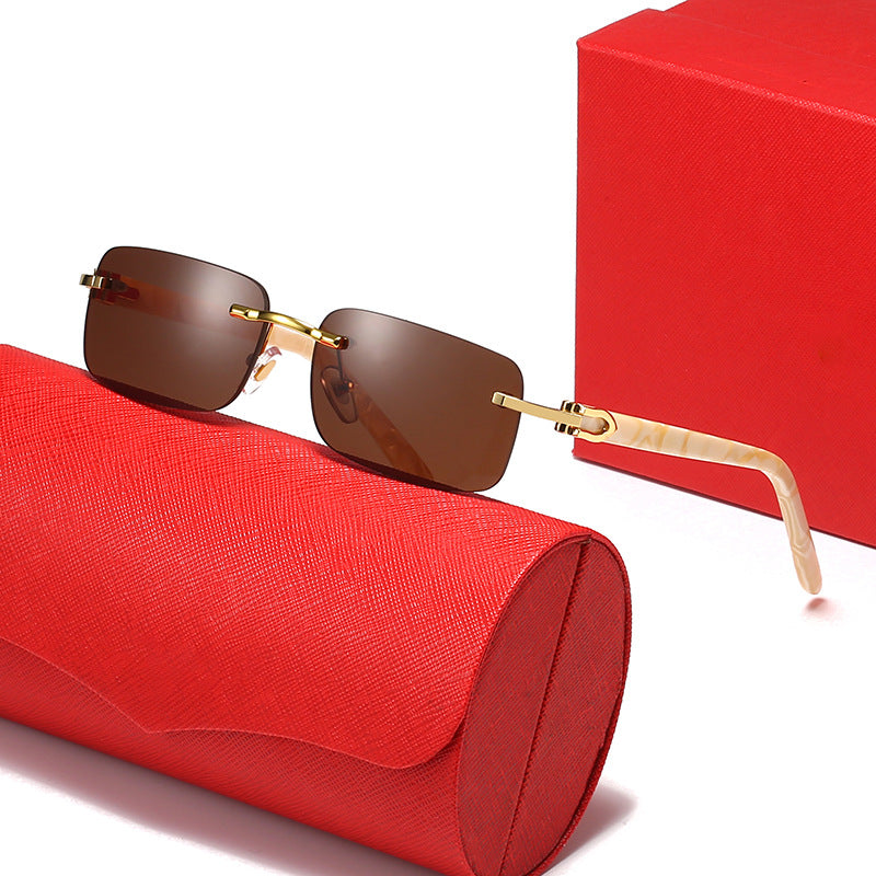 Damen elegante modische Brille Brehn