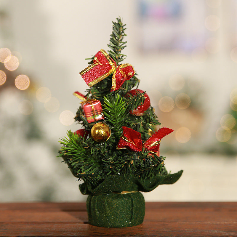 Dekorativer Weihnachtsbaum Brehn