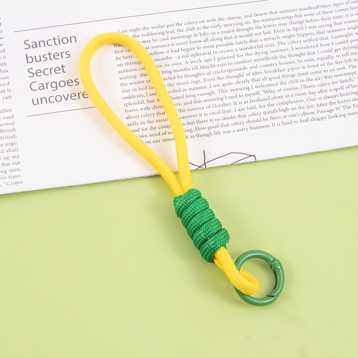 Vielseitige Lanyard-Schlüsselanhänger Brehn