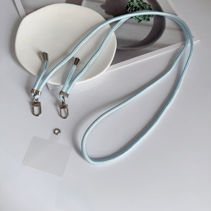 Farbige Dual-Clip verstellbare Lanyard Brehn