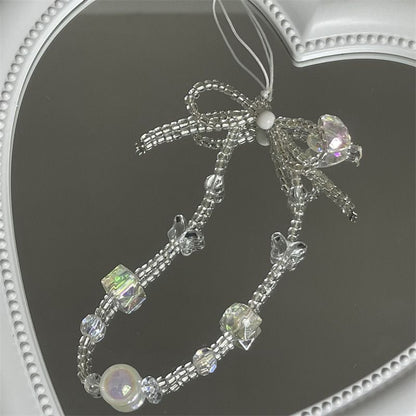 Verzierte Perlen Charm Brillenband Brehn