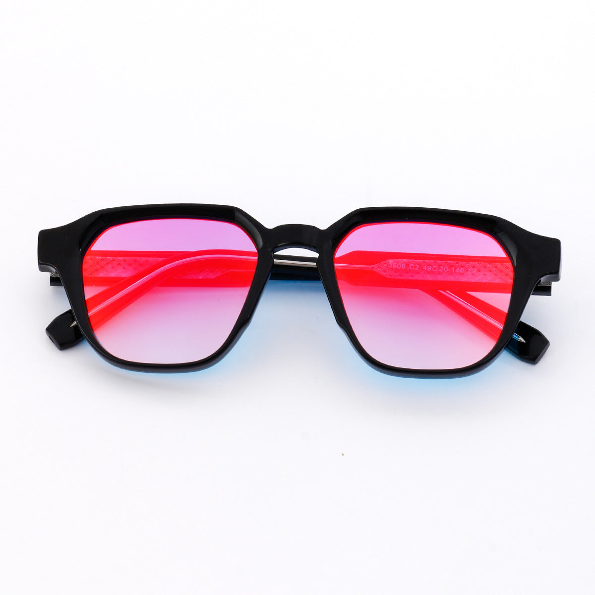 Damen stylische Sonnenbrille Brehn