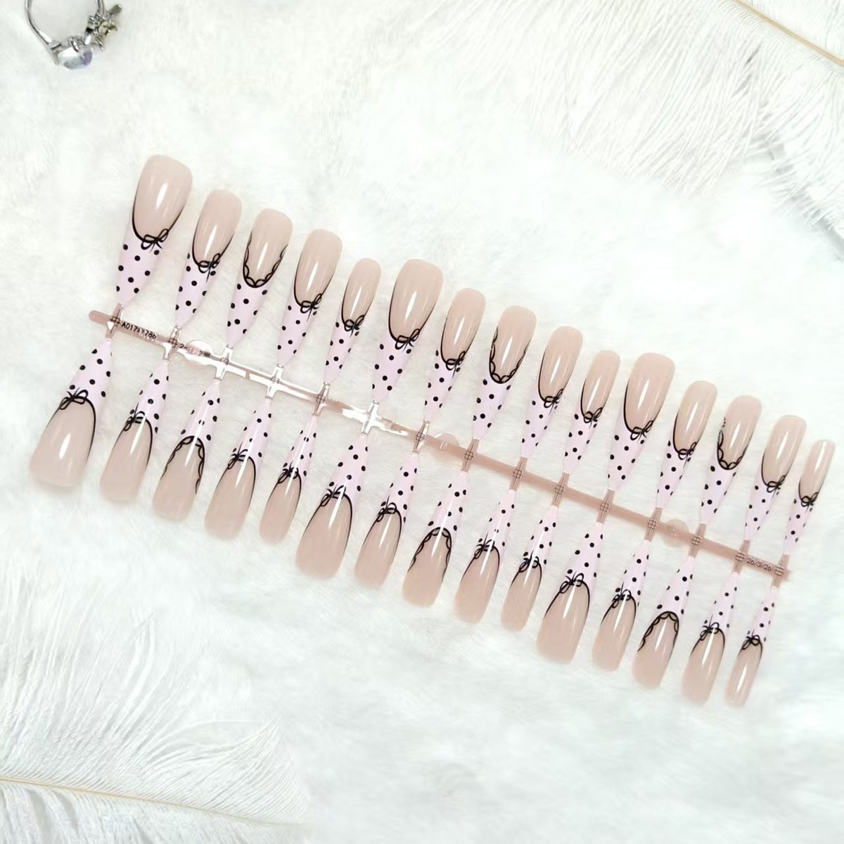 Trendige Nagelkunst Brehn