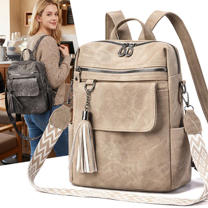 Lässiger leichter multifunktionaler Rucksack Brehn