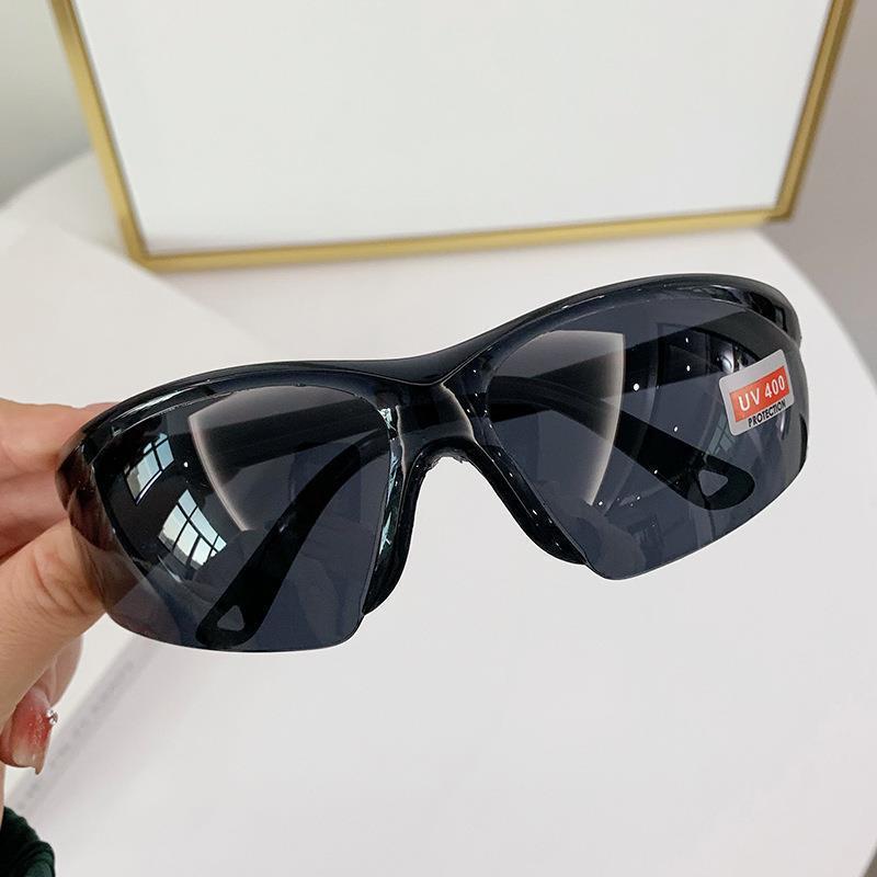 Damen sportliche UV-Schutz Sonnenbrille Brehn
