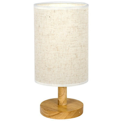 Florales Muster Tischlampe