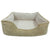 Plüsch Nest Hundebett