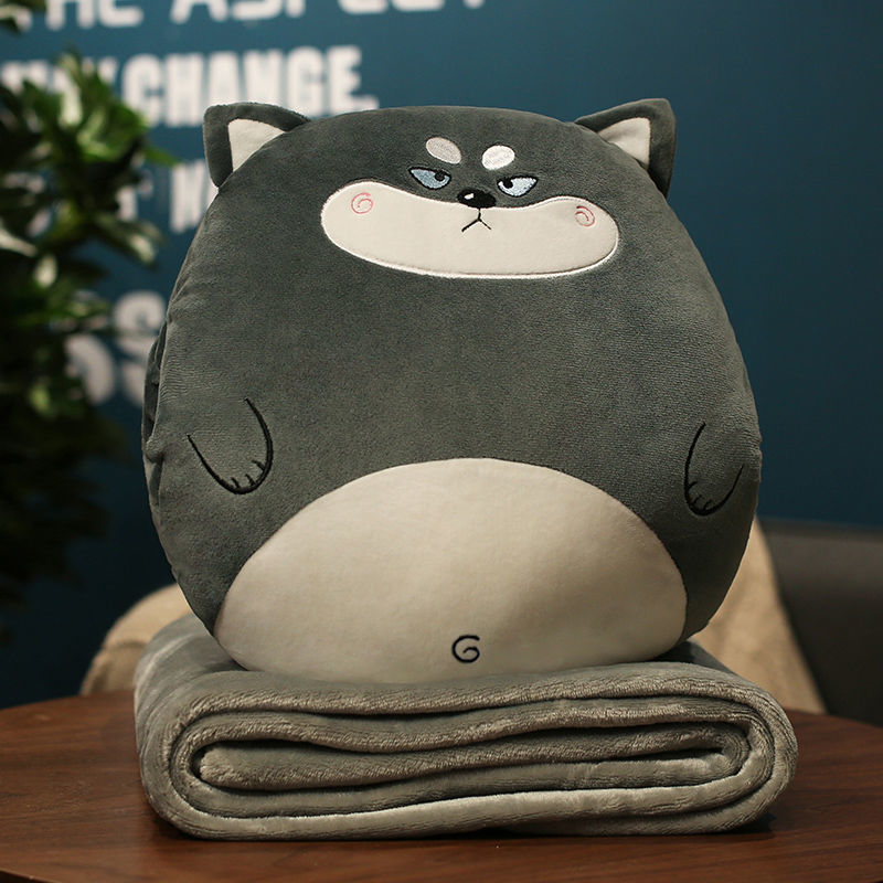 Kuschelkissen im Dinosaurier-Design Brehn