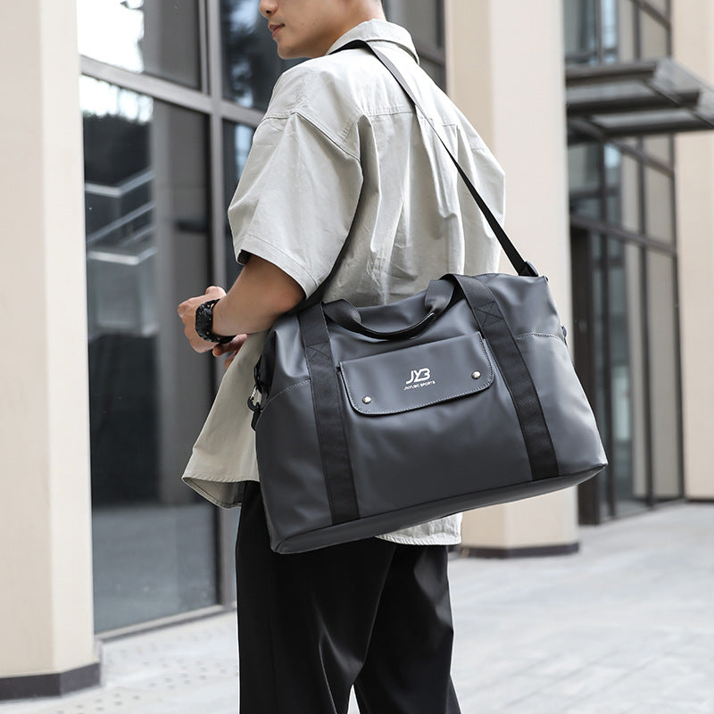 Wasserdichte Gym Duffel Tasche Brehn