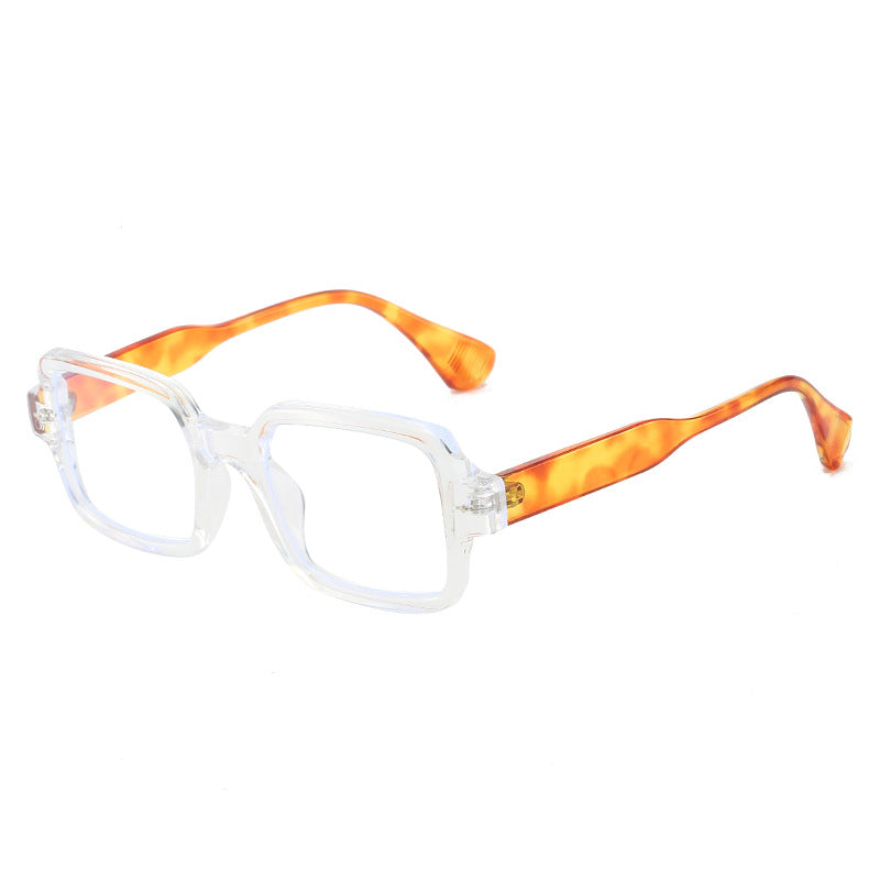 Damen modische Brille im modernen quadratischen Design Brehn