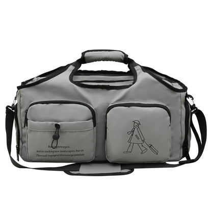 Multi-Funktionale Reise-Holdall-Tasche Brehn