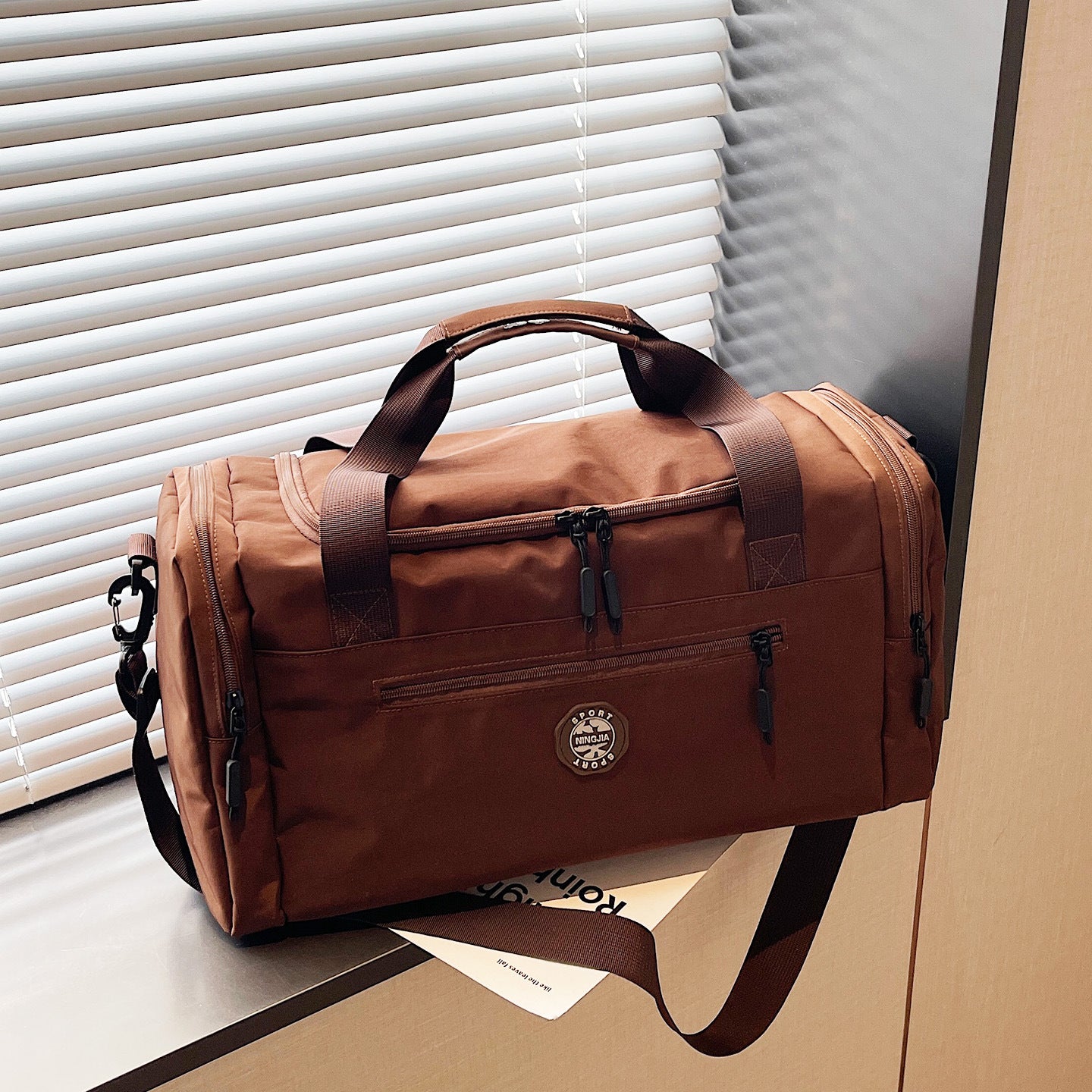 Vielseitige Sport-Duffel-Tasche Brehn
