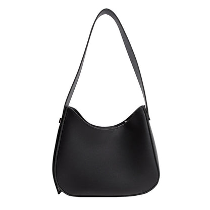 Minimalistische Leder Umhängetasche Brehn