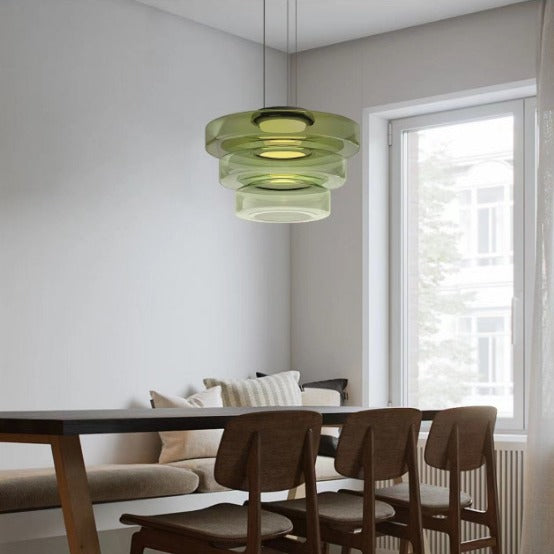 Moderne Pendelleuchte