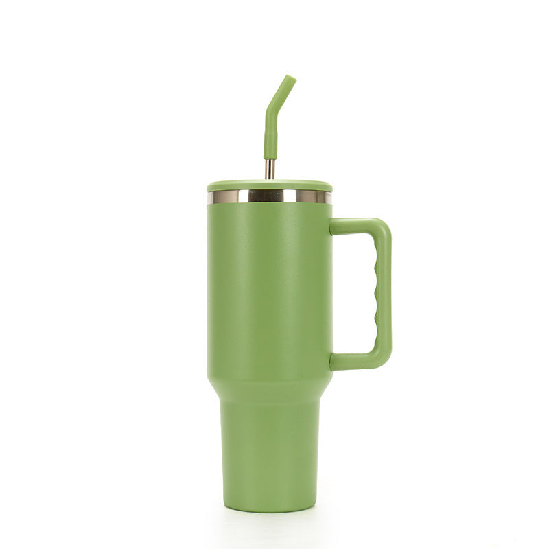 Unisex Thermobecher mit praktischem Henkel Brehn