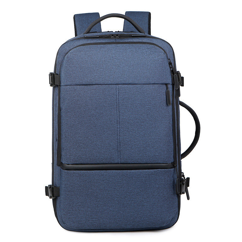 Ergonomischer Multi-Taschen-Reiserucksack Brehn
