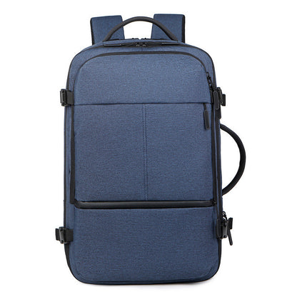 Ergonomischer Multi-Taschen-Reiserucksack Brehn