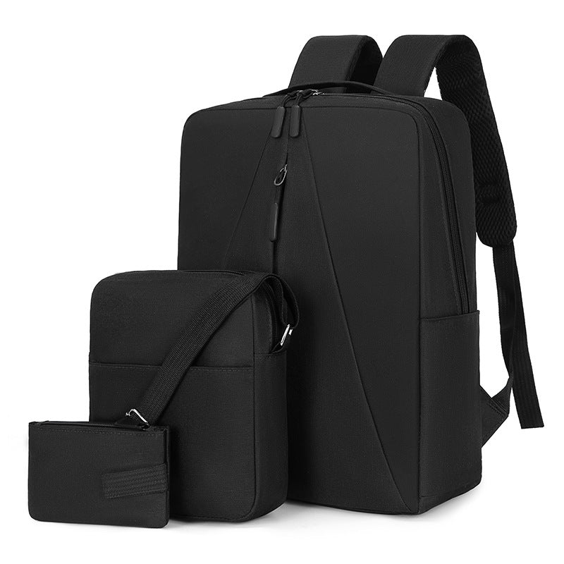 Elegante Minimalistische Rucksack Set Brehn